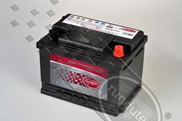 RUTEC RNU055RKT - Стартерна акумуляторна батарея, АКБ avtolavka.club