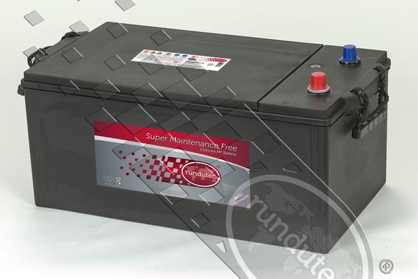 RUTEC RNU230RML - Стартерна акумуляторна батарея, АКБ avtolavka.club