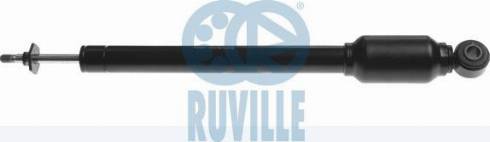 Ruville 945705 - Амортизатор рульового управління avtolavka.club