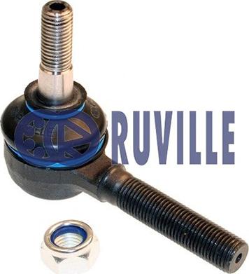 Ruville 915404 - Наконечник рульової тяги, кульовий шарнір avtolavka.club