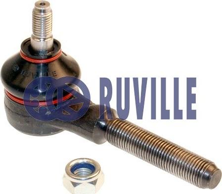 Ruville 915401 - Наконечник рульової тяги, кульовий шарнір avtolavka.club