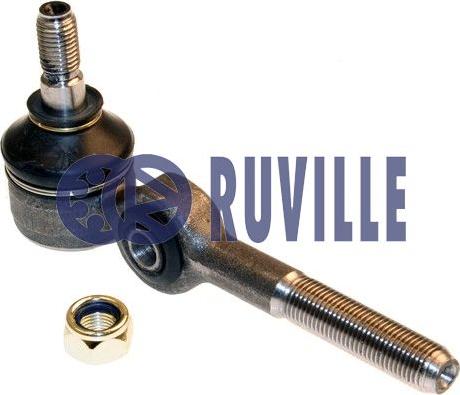 Ruville 915403 - Наконечник рульової тяги, кульовий шарнір avtolavka.club