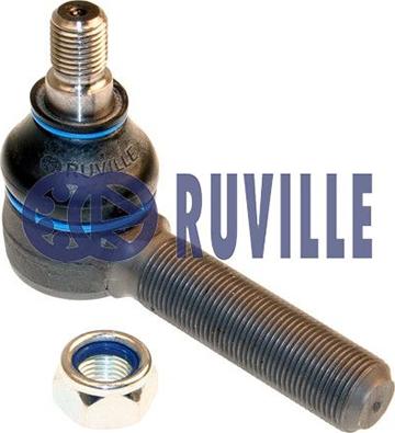 Ruville 915241 - Наконечник рульової тяги, кульовий шарнір avtolavka.club