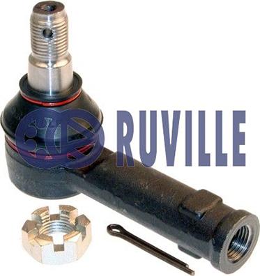 Ruville 915248 - Наконечник рульової тяги, кульовий шарнір avtolavka.club