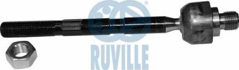 Ruville 918962 - Осьовий шарнір, рульова тяга avtolavka.club