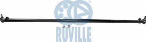 Ruville 918521 - Поперечна рульова тяга avtolavka.club