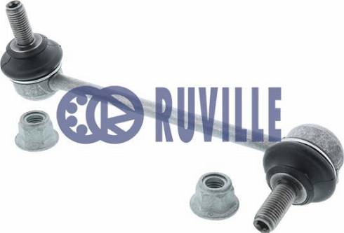 Ruville 917089 - Тяга / стійка, стабілізатор avtolavka.club