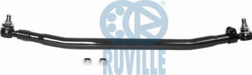 Ruville 917116 - Поздовжня рульова тяга avtolavka.club