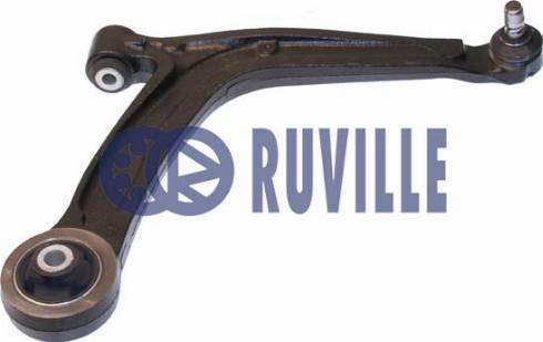 Ruville 935895 - Важіль незалежної підвіски колеса avtolavka.club