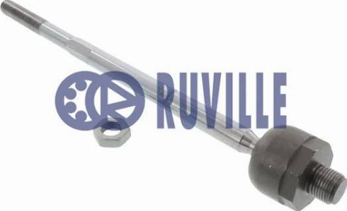 Ruville 925800 - Осьовий шарнір, рульова тяга avtolavka.club