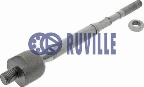 Ruville 926838 - Осьовий шарнір, рульова тяга avtolavka.club