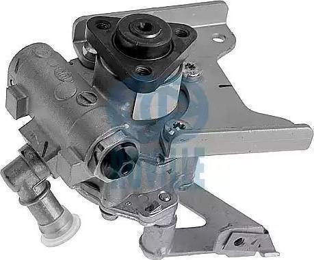 ZF Parts 2910 301 - Гідравлічний насос, рульове управління, ГУР avtolavka.club