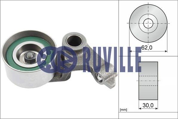 Ruville 56951 - Водяний насос avtolavka.club