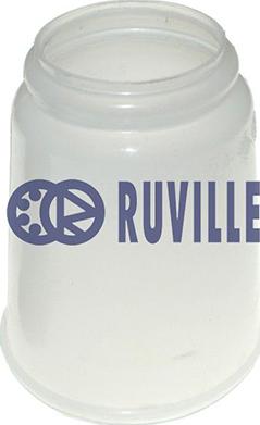 Ruville 845420 - Пильник амортизатора, захисний ковпак avtolavka.club