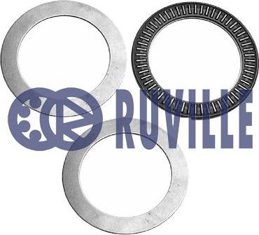 Ruville 865801 - Підшипник кочення, опора стійки амортизатора avtolavka.club