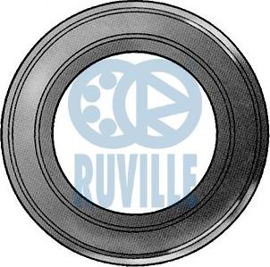 Ruville 866101 - Підшипник кочення, опора стійки амортизатора avtolavka.club