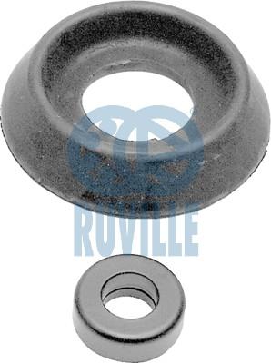 Ruville 827801 - Підшипник кочення, опора стійки амортизатора avtolavka.club