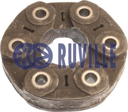 Ruville 775037 - Амортизатор, карданний вал avtolavka.club