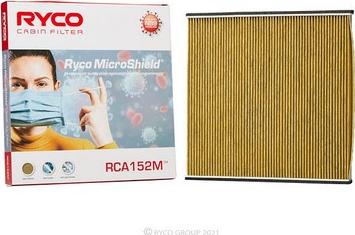 RYCO RCA152M - Фільтр, повітря у внутрішній простір avtolavka.club