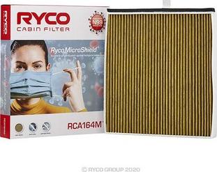 RYCO RCA164M - Фільтр, повітря у внутрішній простір avtolavka.club