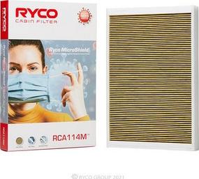 RYCO RCA114M - Фільтр, повітря у внутрішній простір avtolavka.club