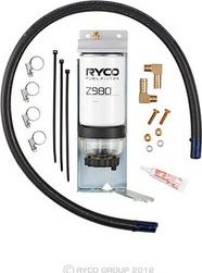 RYCO RFWK112 - Паливний фільтр avtolavka.club