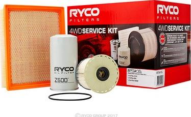 RYCO RSK6 - Комплект фільтра avtolavka.club