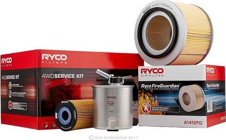 RYCO RSK30FG - Комплект фільтра avtolavka.club