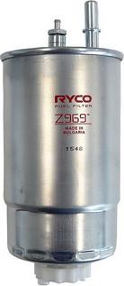 RYCO Z969 - Паливний фільтр avtolavka.club