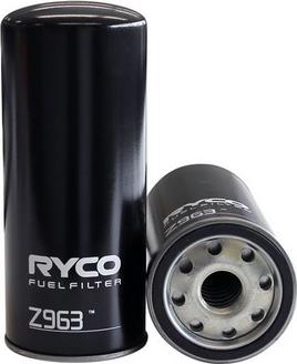 RYCO Z963 - Паливний фільтр avtolavka.club