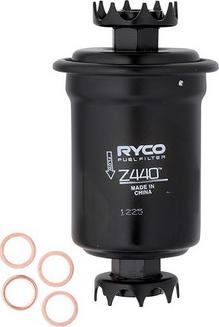 RYCO Z440 - Паливний фільтр avtolavka.club