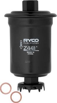 RYCO Z441 - Паливний фільтр avtolavka.club