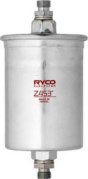 RYCO Z453 - Паливний фільтр avtolavka.club