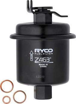 RYCO Z463 - Паливний фільтр avtolavka.club