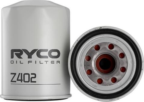 RYCO Z402 - Масляний фільтр avtolavka.club