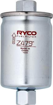 RYCO Z479 - Паливний фільтр avtolavka.club
