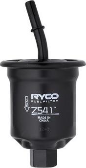 RYCO Z541 - Паливний фільтр avtolavka.club