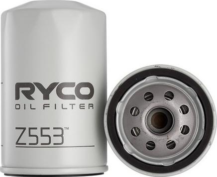 RYCO Z553 - Масляний фільтр avtolavka.club