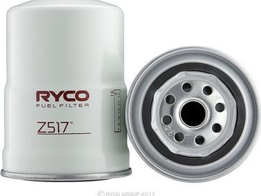 RYCO Z517 - Паливний фільтр avtolavka.club