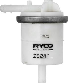 RYCO Z524 - Паливний фільтр avtolavka.club
