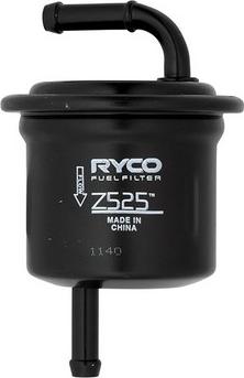 RYCO Z525 - Паливний фільтр avtolavka.club
