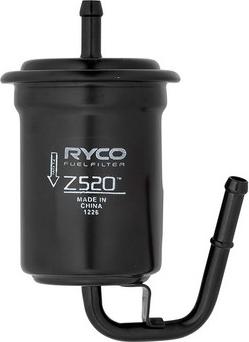 RYCO Z520 - Паливний фільтр avtolavka.club