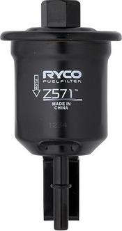 RYCO Z571 - Паливний фільтр avtolavka.club