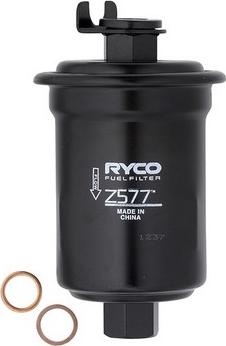 RYCO Z577 - Паливний фільтр avtolavka.club