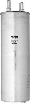 RYCO Z680 - Паливний фільтр avtolavka.club
