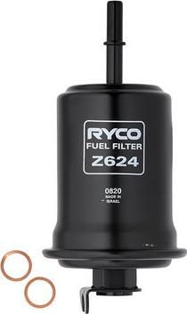 RYCO Z624 - Паливний фільтр avtolavka.club