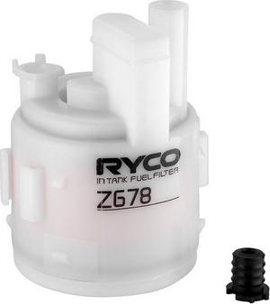 RYCO Z678 - Паливний фільтр avtolavka.club
