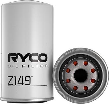 RYCO Z149 - Масляний фільтр avtolavka.club