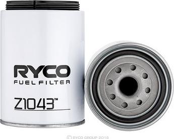 RYCO Z1043 - Паливний фільтр avtolavka.club