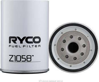 RYCO Z1058 - Паливний фільтр avtolavka.club